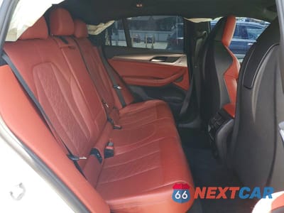 Zdjęcie 11 z 13 samochodu: 2020 BMW X4 M COMPETITION VIN:5YMUJ0C0XLLU67155 - miniatura