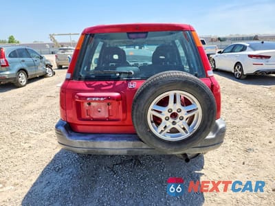 Zdjęcie 6 z 13 samochodu: 2001 HONDA CR-V LX VIN:JHLRD18421C021458 - miniatura