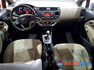Zdjęcie 8 z 12 samochodu: 2015 KIA RIO VIN:KNADM4A34F6425438 - miniatura