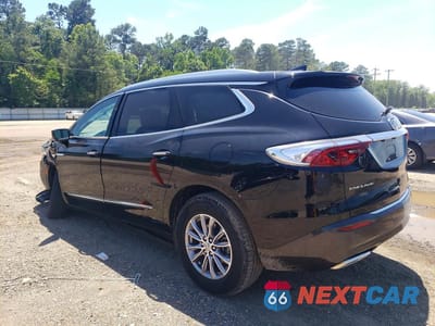Drugie zdjęcie samochodu z przodu: 2024 BUICK ENCLAVE ESSENCE VIN:5GAERBKW9RJ118971 - miniatura