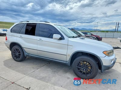 Czwarte zdjęcie samochodu z boku: 2006 BMW X5 3.0I VIN:5UXFA13506LY31105 - miniatura