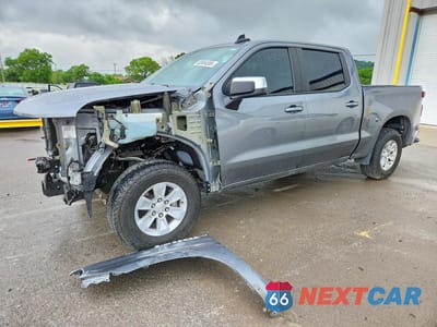 2022 CHEVROLET SILVERADO LTD C1500 LT 3GCPWCEK6NG146897 - główne zdjęcie licytacji z USA - miniatura