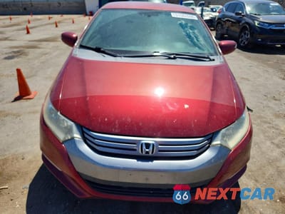 Piąte zdjęcie samochodu w środku: 2010 HONDA INSIGHT EX VIN:JHMZE2H75AS026247 - miniatura