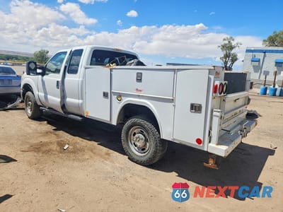 Drugie zdjęcie samochodu z przodu: 2014 FORD F250 SUPER DUTY VIN:1FT7X2B66EEA14910 - miniatura