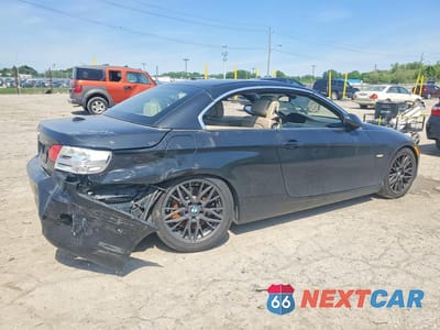 Trzecie zdjęcie samochodu z tyłu: 2009 BMW 335 I VIN:WBAWL73589P181237 - miniatura
