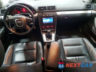 Zdjęcie 8 z 12 samochodu: 2008 AUDI A4 2.0T QUATTRO VIN:WAUDF78E68A042880 - miniatura