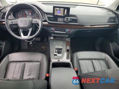 Zdjęcie 8 z 12 samochodu: 2019 AUDI Q5 PREMIUM VIN:WA1ANAFY4K2132110 - miniatura