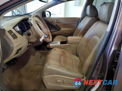 Zdjęcie 7 z 13 samochodu: 2014 NISSAN MURANO SL VIN:JN8AZ1MW5EW524896 - miniatura