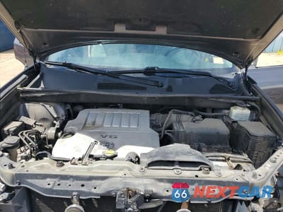 Zdjęcie 12 z 13 samochodu: 2010 TOYOTA HIGHLANDER BASE VIN:5TDZK3EH2AS013591 - miniatura
