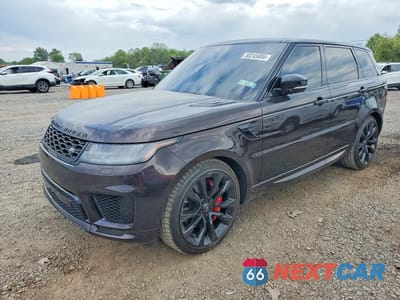 2020 LAND ROVER RANGE ROVER SPORT HST SALWS2RU9LA727506 - główne zdjęcie licytacji z USA - miniatura