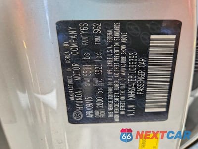 Zdjęcie 12 z 12 samochodu: 2015 HYUNDAI GENESIS 3.8L VIN:KMHGN4JE8FU096393 - miniatura