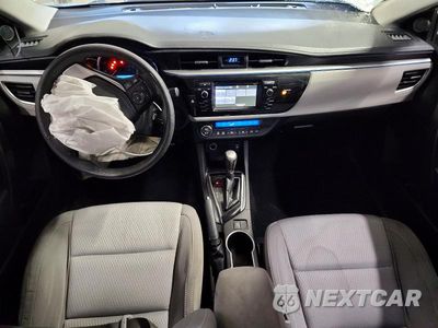 Zdjęcie 8 z 12 samochodu: 2016 TOYOTA COROLLA LE VIN:5YFBURHEXGP500149 - miniatura