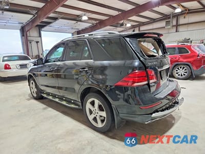 Drugie zdjęcie samochodu z przodu: 2018 MERCEDES-BENZ GLE 350 4MATIC VIN:4JGDA5HB2JB119834 - miniatura
