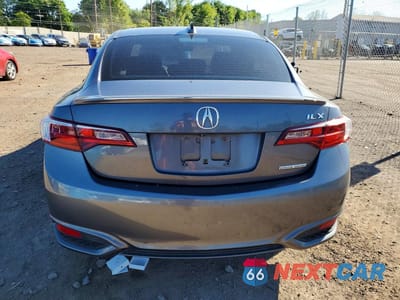 Zdjęcie 6 z 12 samochodu: 2018 ACURA ILX SPECIAL EDITION VIN:19UDE2F49JA002397 - miniatura