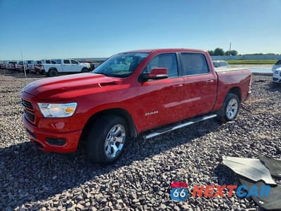 2020 RAM 1500 BIG HORN 1C6SRFFT5LN110348 - główne zdjęcie licytacji z USA - miniatura