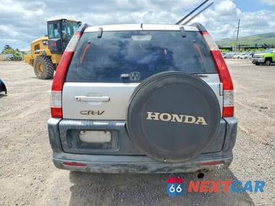 Zdjęcie 6 z 13 samochodu: 2005 HONDA CR-V LX VIN:JHLRD68585C007219 - miniatura
