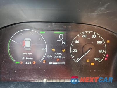 Zdjęcie 9 z 14 samochodu: 2023 HONDA CR-V SPORT VIN:2HKRS5H55PH712869 - miniatura