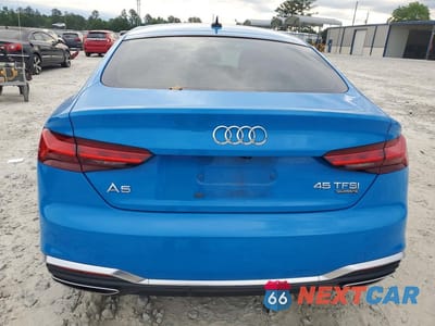 Zdjęcie 6 z 12 samochodu: 2021 AUDI A5 PREMIUM 45 VIN:WAUDACF50MA058545 - miniatura