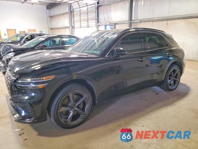 2026 GENESIS GV70 SPORT PRESTIGE KMUMFDTB5TU235654 - główne zdjęcie licytacji z USA - miniatura