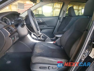 Zdjęcie 7 z 12 samochodu: 2016 HONDA ACCORD EX VIN:1HGCR2F75GA000360 - miniatura