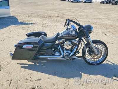 2011 HARLEY-DAVIDSON FLHR 1HD1FB439BB658182 - główne zdjęcie licytacji z USA - miniatura