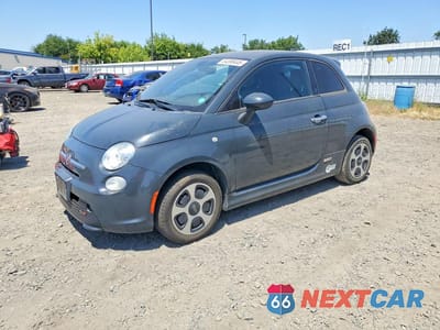 2016 FIAT 500 ELECTRIC 3C3CFFGE4GT193111 - główne zdjęcie licytacji z USA - miniatura