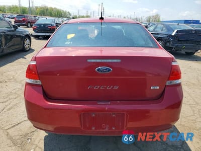Zdjęcie 6 z 12 samochodu: 2010 FORD FOCUS SEL VIN:1FAHP3HN9AW122750 - miniatura