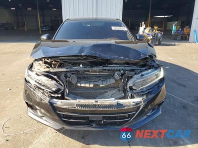 Piąte zdjęcie samochodu w środku: 2022 HONDA ACCORD SPORT VIN:1HGCV1F35NA087855 - miniatura