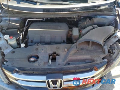 Zdjęcie 11 z 12 samochodu: 2014 HONDA ODYSSEY EXL VIN:5FNRL5H68EB068236 - miniatura