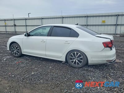 Drugie zdjęcie samochodu z przodu: 2017 VOLKSWAGEN JETTA SE VIN:3VWDB7AJ1HM415801 - miniatura