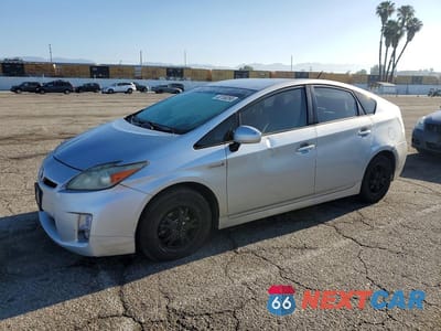 2010 TOYOTA PRIUS III JTDKN3DU0A1018311 - główne zdjęcie licytacji z USA - miniatura