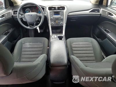 Zdjęcie 8 z 13 samochodu: 2017 FORD FUSION SE VIN:3FA6P0H74HR390531 - miniatura