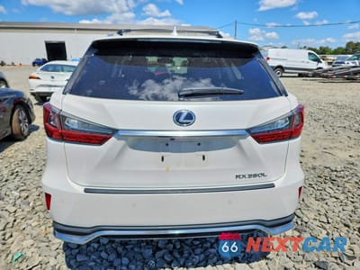 Zdjęcie 6 z 12 samochodu: 2018 LEXUS RX 350 L VIN:JTJDZKCAXJ2000405 - miniatura