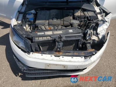 Zdjęcie 11 z 12 samochodu: 2012 VOLKSWAGEN PASSAT SE VIN:1VWBH7A32CC043970 - miniatura
