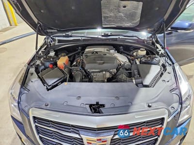 Zdjęcie 11 z 13 samochodu: 2017 CADILLAC ATS LUXURY VIN:1G6AH5RX9H0117035 - miniatura