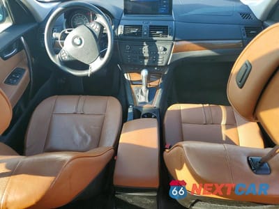 Zdjęcie 8 z 13 samochodu: 2010 BMW X3 XDRIVE30I VIN:WBXPC9C44AWJ36013 - miniatura
