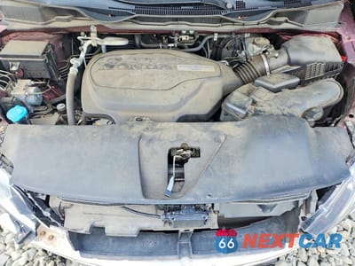 Zdjęcie 12 z 13 samochodu: 2020 HONDA ODYSSEY EXL VIN:5FNRL6H75LB041653 - miniatura
