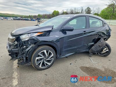 2019 HONDA HR-V SPORT 3CZRU6H17KG700943 - główne zdjęcie licytacji z USA - miniatura