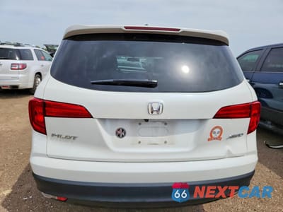 Zdjęcie 6 z 12 samochodu: 2018 HONDA PILOT EXLN VIN:5FNYF6H77JB059149 - miniatura