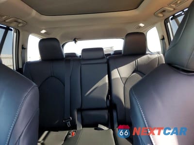 Zdjęcie 10 z 13 samochodu: 2026 TOYOTA GRAND HIGHLANDER HYBRID XLE VIN:5TDACAB57TS096091 - miniatura