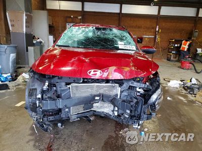 Piąte zdjęcie samochodu w środku: 2025 HYUNDAI KONA SEL VIN:KM8HBCAB8SU300519 - miniatura