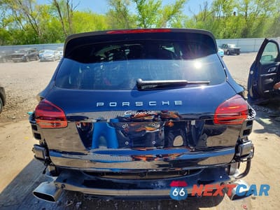 Zdjęcie 6 z 14 samochodu: 2016 PORSCHE CAYENNE VIN:WP1AA2A23GKA13223 - miniatura