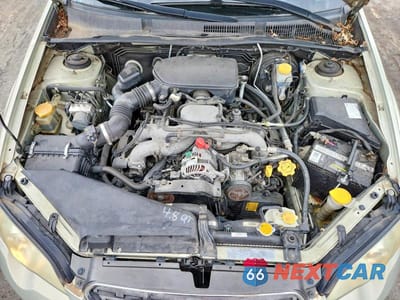 Zdjęcie 11 z 12 samochodu: 2006 SUBARU LEGACY OUTBACK 2.5I VIN:4S4BP61C367339685 - miniatura