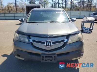 Piąte zdjęcie samochodu w środku: 2008 ACURA MDX VIN:2HNYD28248H520194 - miniatura