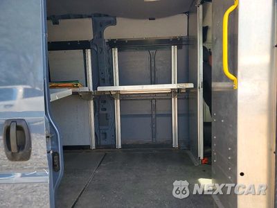 Zdjęcie 11 z 14 samochodu: 2020 RAM PROMASTER 3500 DELIVERY VAN VIN:3C6URVJG9LE132189 - miniatura