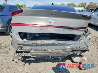 Zdjęcie 6 z 12 samochodu: 2023 HYUNDAI SONATA SEL VIN:KMHL14JAXPA266554 - miniatura