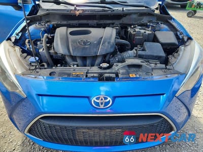 Zdjęcie 11 z 12 samochodu: 2019 TOYOTA YARIS L VIN:3MYDLBYV5KY506650 - miniatura