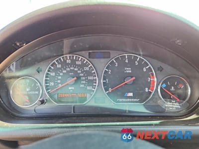 Zdjęcie 9 z 12 samochodu: 2000 BMW M ROADSTER VIN:WBSCK9340YLC92989 - miniatura