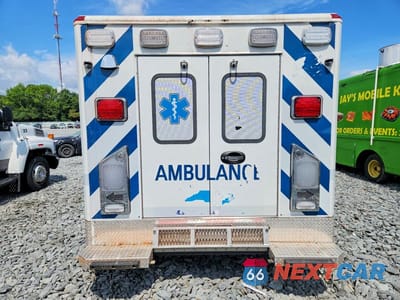 Zdjęcie 6 z 13 samochodu: 2026 FORD ECONOLINE - AMBULANCE VIN:1FDWE3FN7TDD02538 - miniatura