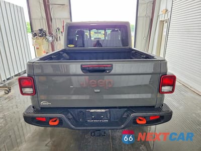 Zdjęcie 6 z 12 samochodu: 2023 JEEP GLADIATOR MOJAVE VIN:1C6JJTEG4PL529931 - miniatura